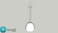 PENDENTE URCA - 02982