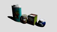Cosmetic Brands