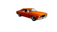 HQ Holden Monaro GTS