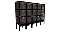 Ikea Lack 3D Print Farm