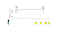 Wiring diagram for garden