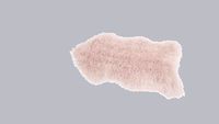 Ecopelliccia arricciata Morten Westwing