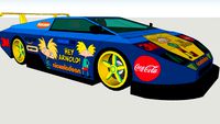 Hey Arnold! Arnold Shortman Car