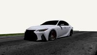Lexus IS350 F Spor
