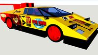 Total Drama Junior Car