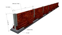 Toe Wall