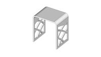 CAPO Stool Chair