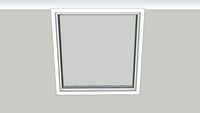 Window raam kozijn