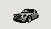 BMW Mini WRC