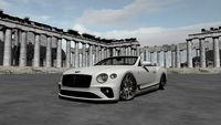 Bentley Continental GT 孚
