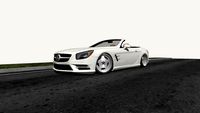Mercedes Benz SL500 AMG