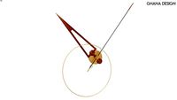 Cris G Nomon Wall Clock