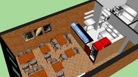 Bringing Your Restaurant's Unique Personality to Life Through Interior Design