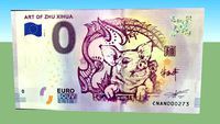 Zero euro - 0