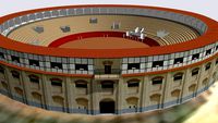 Plaza de toros de Lorca