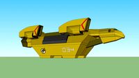 Orca Dropship
