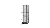 Theca Display cabinet in Bianco Carrara Raw