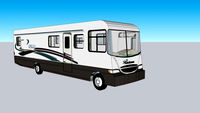 2000 Coachmen Santara (Class A motorhome) RV