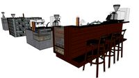 MINIBAR COFFEE SHOP