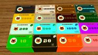 banknote 鈔票 mony / Animal Crossing Bells