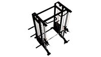 WIRE CROSS SMITH RACK MOVEMENT
