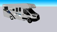 2022 Coachmen Cross Trail (20CB) (motorhome) RV