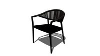 SUNS-Dining chair-Matera