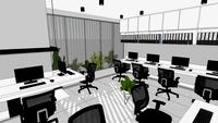 OFFICE WORK SPACE