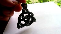 triquetra voronoi | 3D