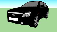 Lada Priora Coupé