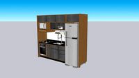 Cozinha Pequena