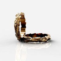 Ring rock | 3D