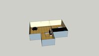 house template