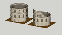 Roman Coliseum