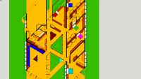 Rhombic House 3