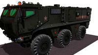 Kamaz Thyphoon
