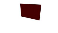 Fabric panel 1200x800 Devoted