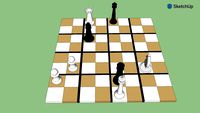 Grid chess