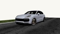Porsche Cayenne DL