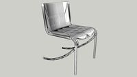 acerbis jot chair