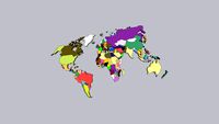 Political Map of the World