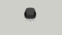 Kuskoa Bi Chairs (Statement of Line)