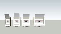 caja combi offgrid GARIP