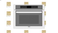 Forno Elétrico Combinado com Microondas Speed Oven TECNO TK38