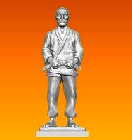 HELIO GRACIE BRAZILIAN JIUJITSU | 3D