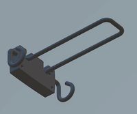 Serum Stand | 3D