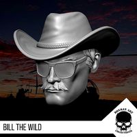 Bill the Wild Head for 6 inch action figures | 3D