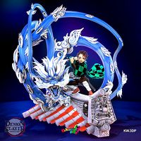 Tanjiro  Demon Slayer | 3D