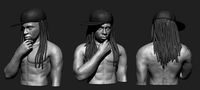 lil wayne | 3D