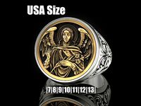 Ring ARCHANGEL GABRIEL | 3D